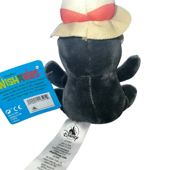 Disney Parks Wishables Jungle Cruise Series Plush Toy GORILLA LIMITED RELEASE - Picture 2 of 3